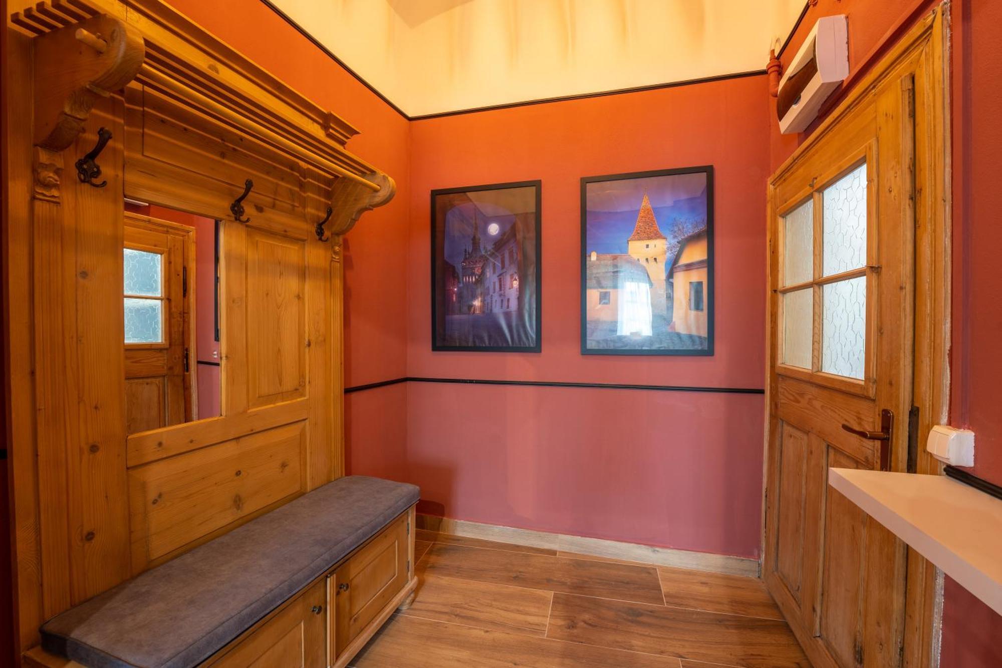 La Turn Apartment Sighisoara Exterior photo